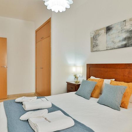 C41 - Modern & Comfy Flat City Center Málaga Buitenkant foto