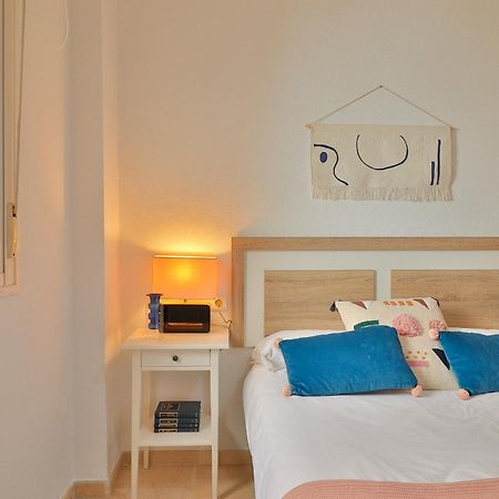 C41 - Modern & Comfy Flat City Center Málaga Buitenkant foto