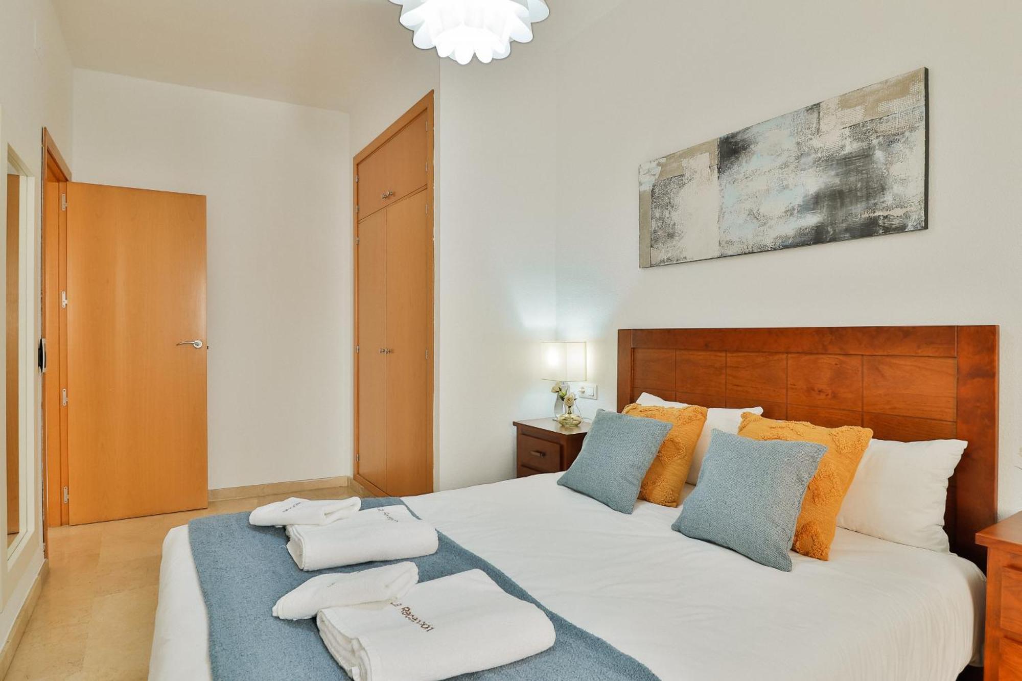 C41 - Modern & Comfy Flat City Center Málaga Buitenkant foto