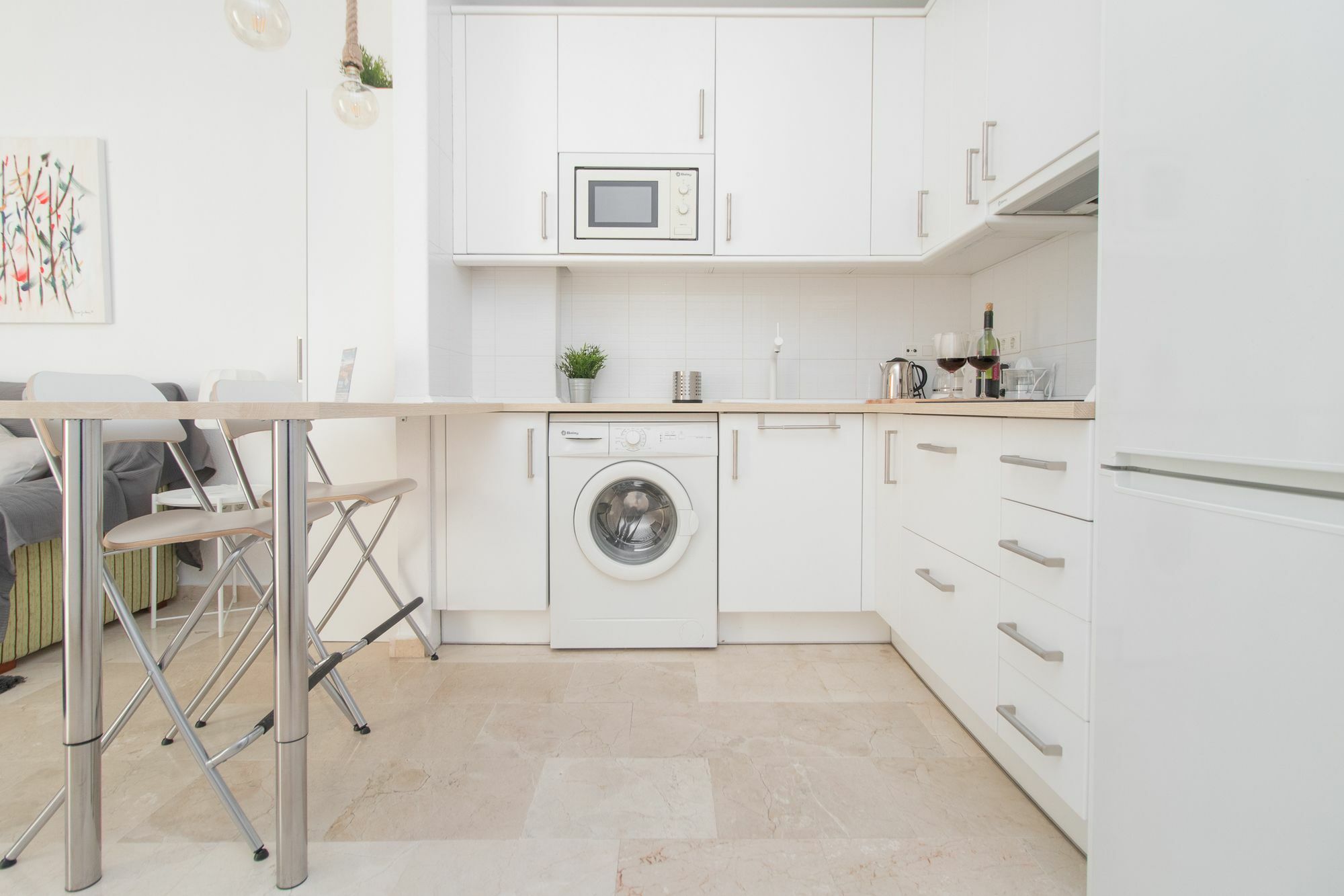 C41 - Modern & Comfy Flat City Center Málaga Buitenkant foto